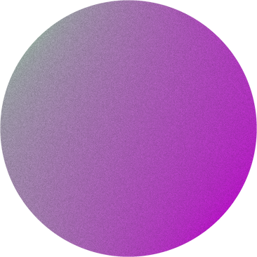 Green & Purple Circle Gradient